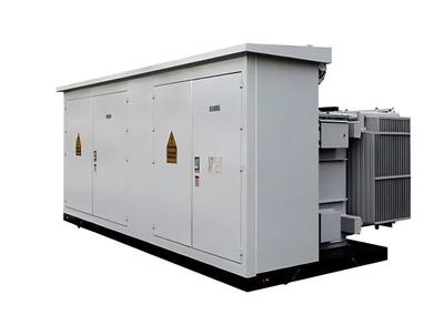 YBW口-40.5/1.14kV升压箱变(华式箱变)