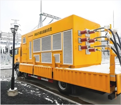 输变配电网线路直流融冰装置