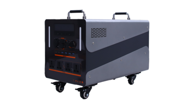 便携式储能电源