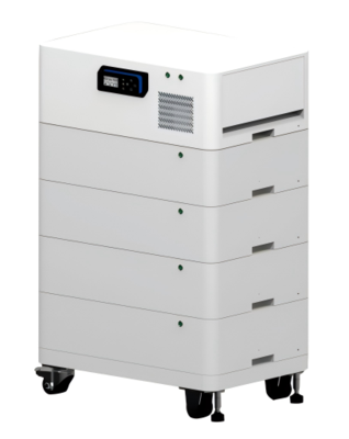 堆叠式户用储能产品