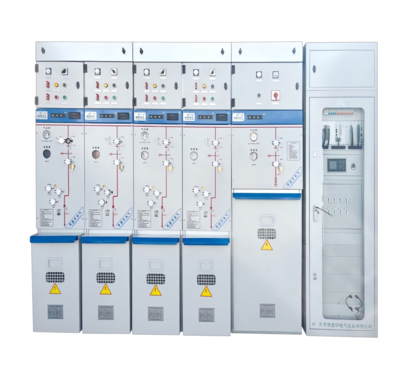 标准化10kV环保气体绝缘(干燥空气)环网柜
