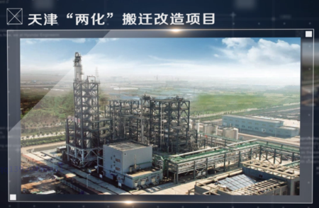 Tianjin "Two Changes" Relocation and Renovation Pr
