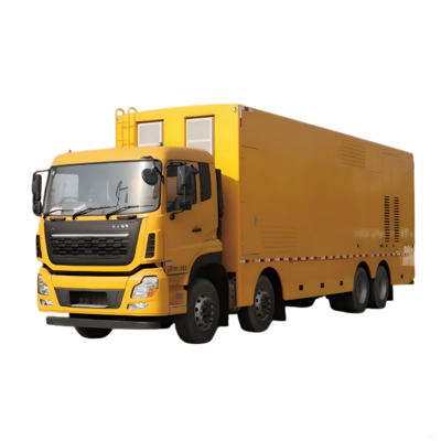 移动储能电源车