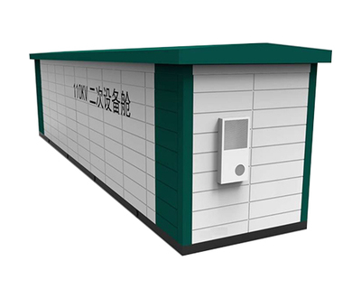 Standard Distribution-type Prefabricated Cabin Substation